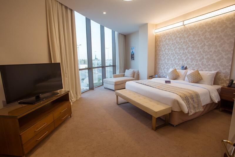 Hotel Mena Airport Jeddah