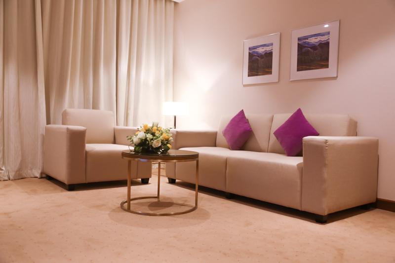 Mena Airport Hotel 4*