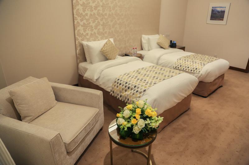 Mena Airport 4* Jeddah