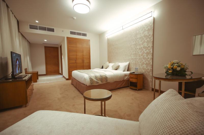 Hotel Mena Airport Jeddah