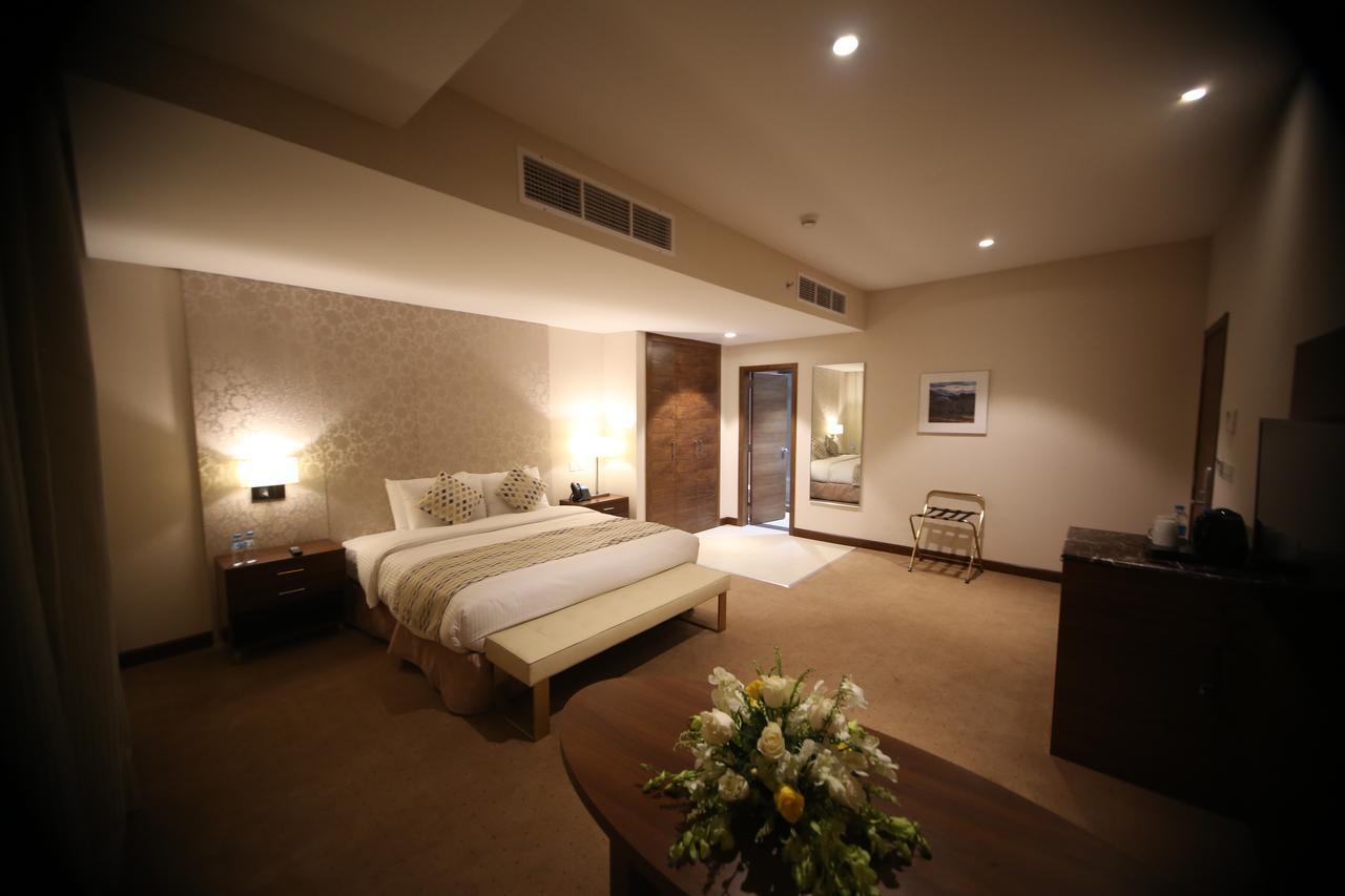Hotel Mena Airport Jeddah