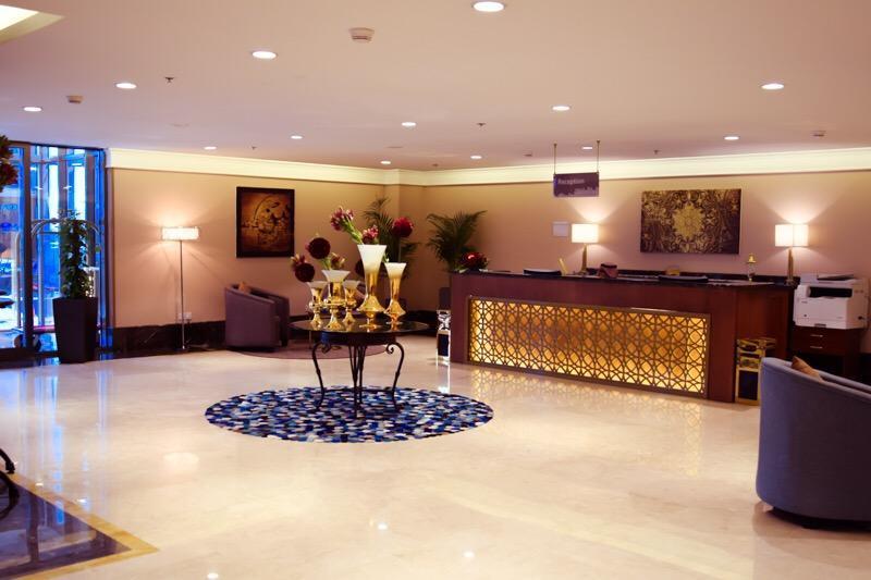 Mena Airport Jeddah