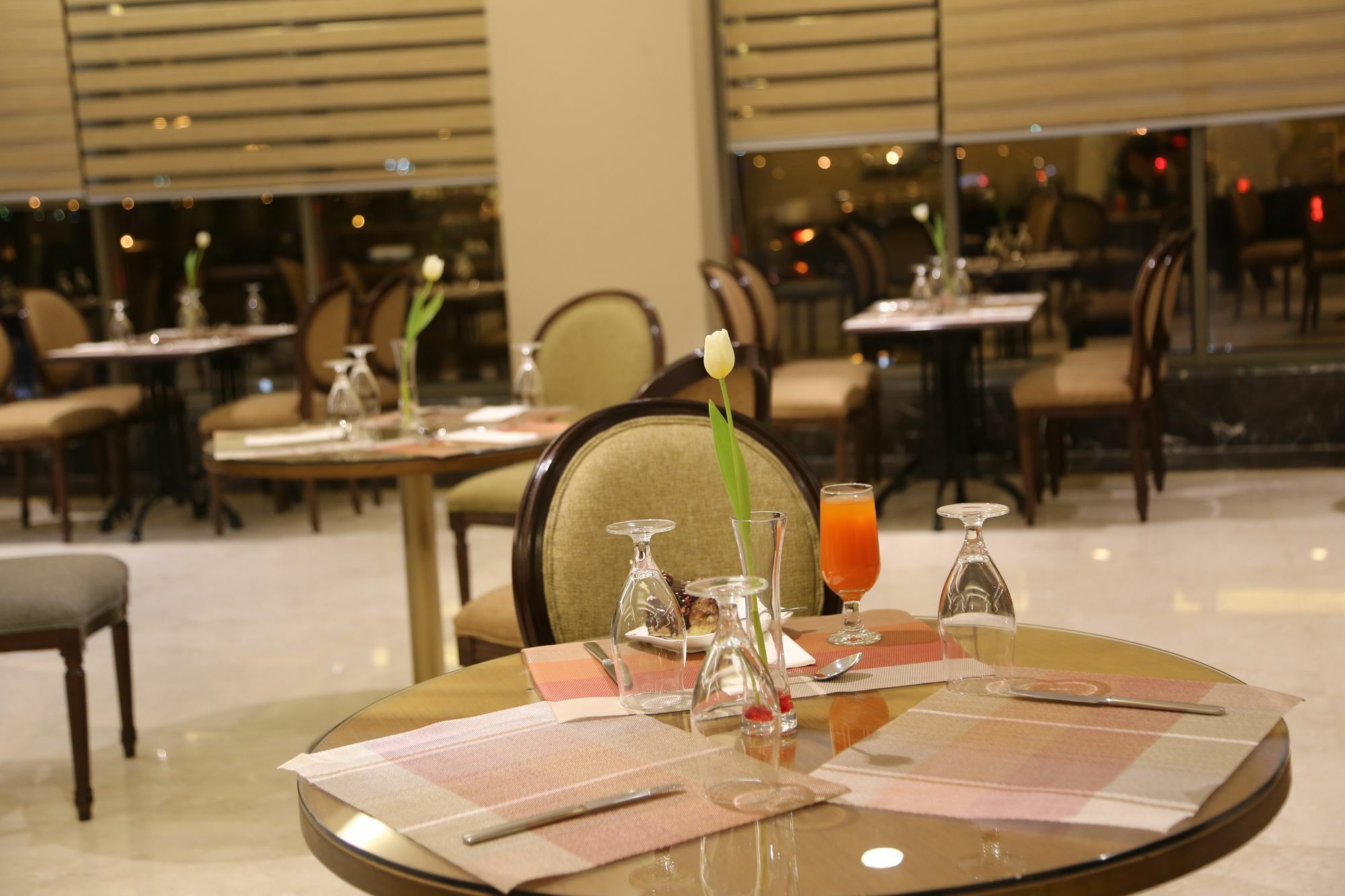 Mena Airport Hotel 4*